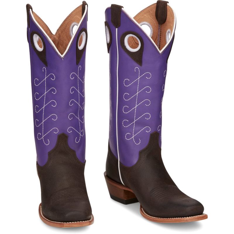 Justin | Women's Hattie Brown - Click Image to Close