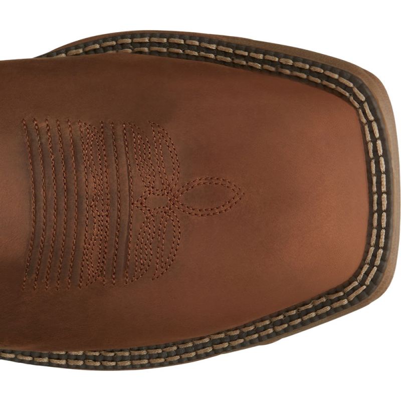 Justin | Women's Rush Rustic Tan