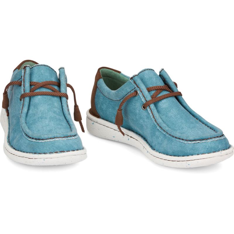 Justin | Women's Hazer Turquoise