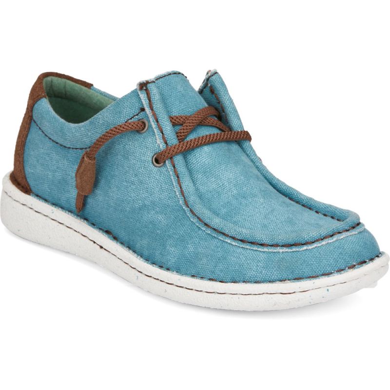 Justin | Women's Hazer Turquoise