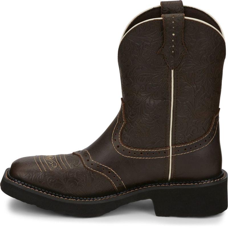 Justin | Women's Mandra Brown