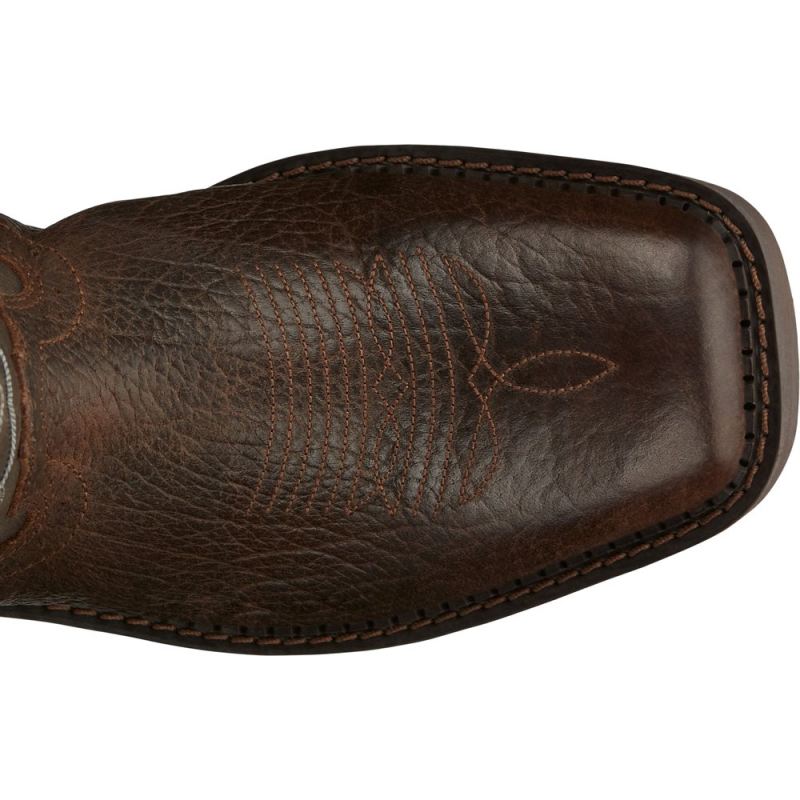 Justin | Men's Amarillo Brown