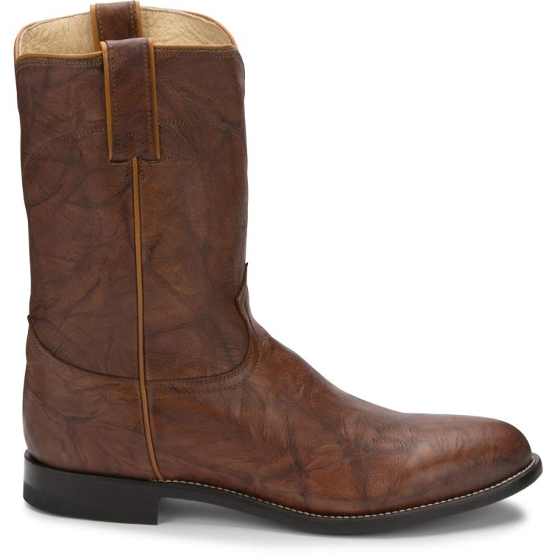 Justin | Men's Jackson Chestnut