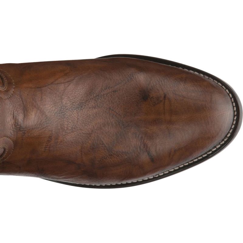 Justin | Men's Jackson Chestnut