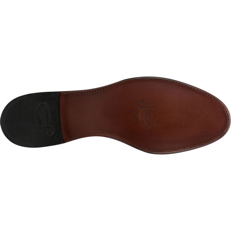 Justin | Men's Jackson Chestnut