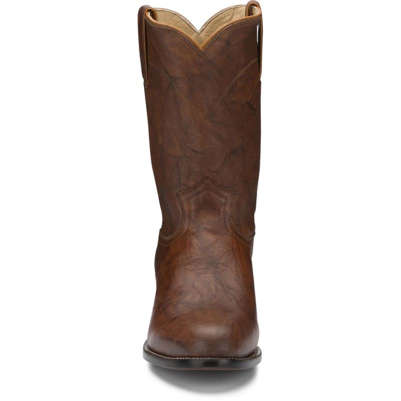 Justin | Men's Jackson Chestnut