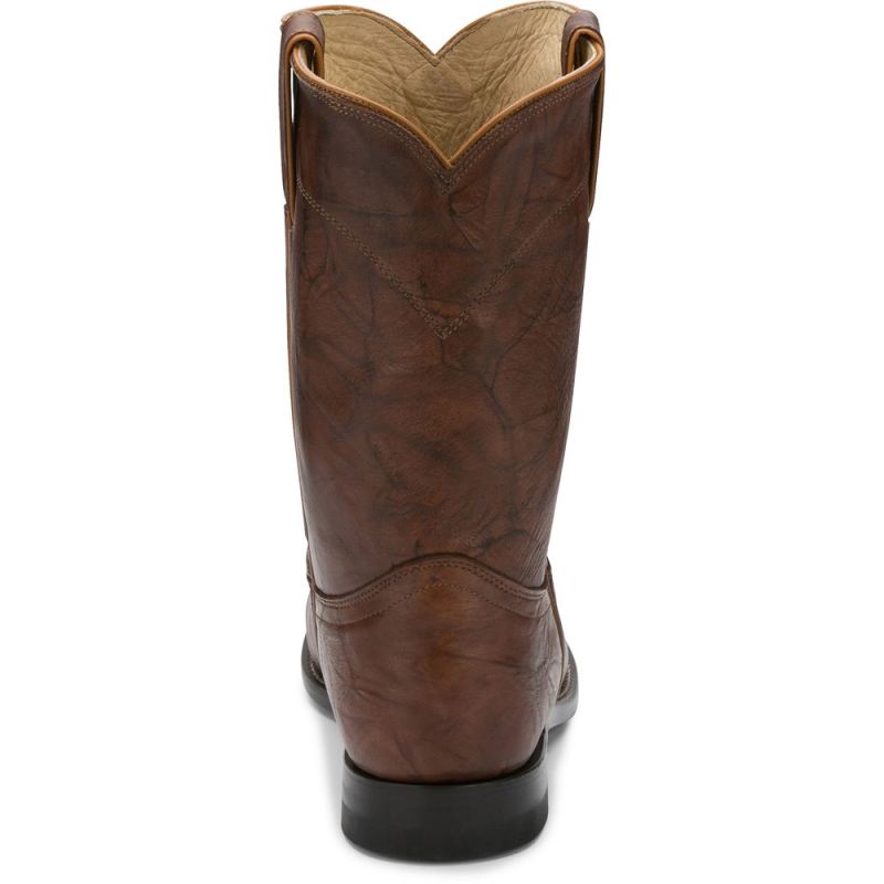 Justin | Men's Jackson Chestnut