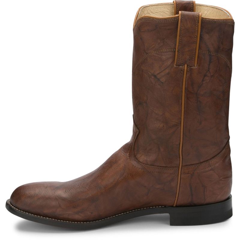 Justin | Men's Jackson Chestnut