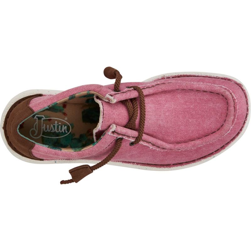 Justin | Women's Hazer Pink