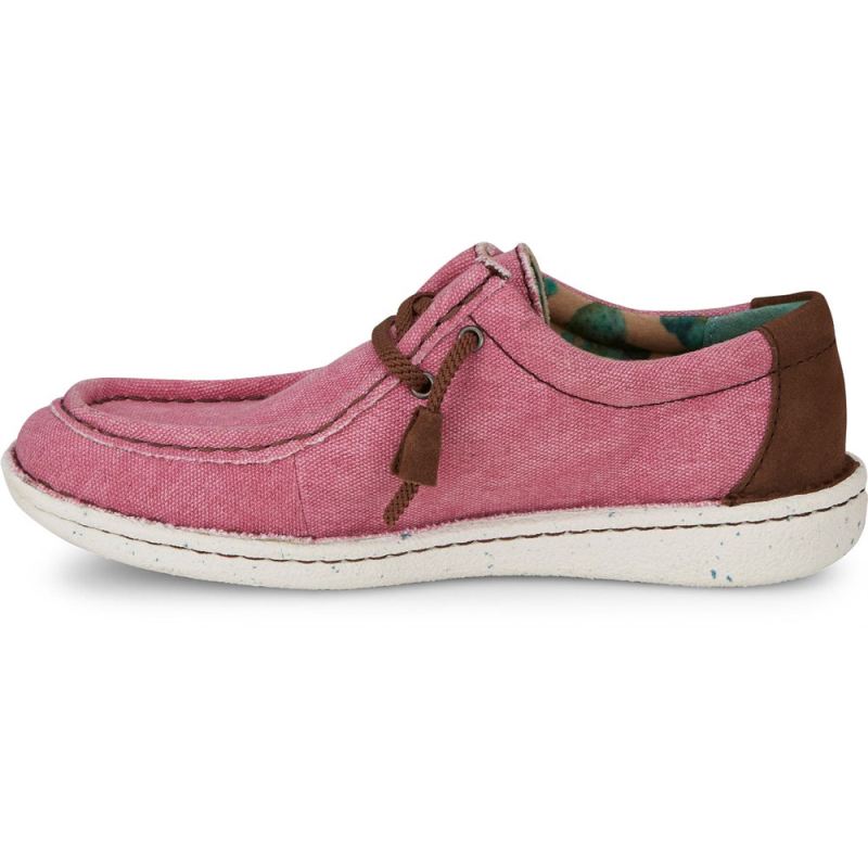 Justin | Women's Hazer Pink