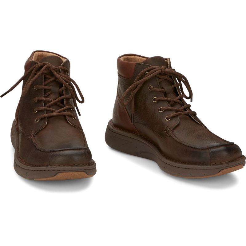 Justin | Men's Hitcher Dark Brown