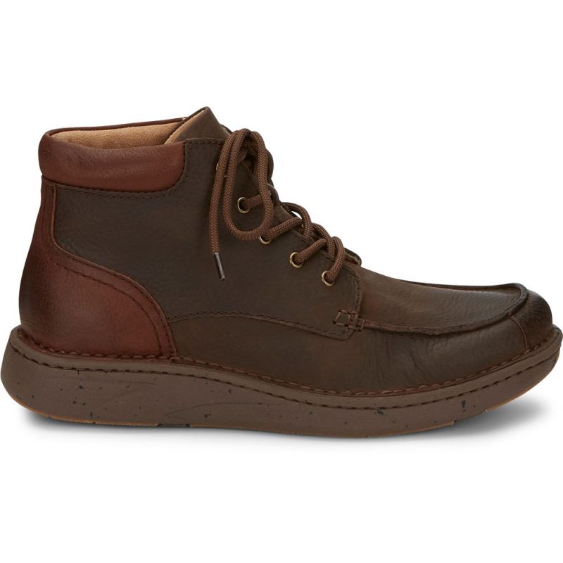 Justin | Men's Hitcher Dark Brown