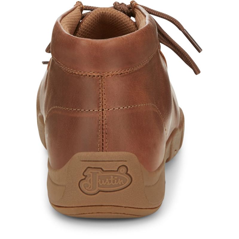 Justin | Men's Cappie Sand