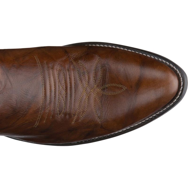 Justin | Men's Buck Chesnut