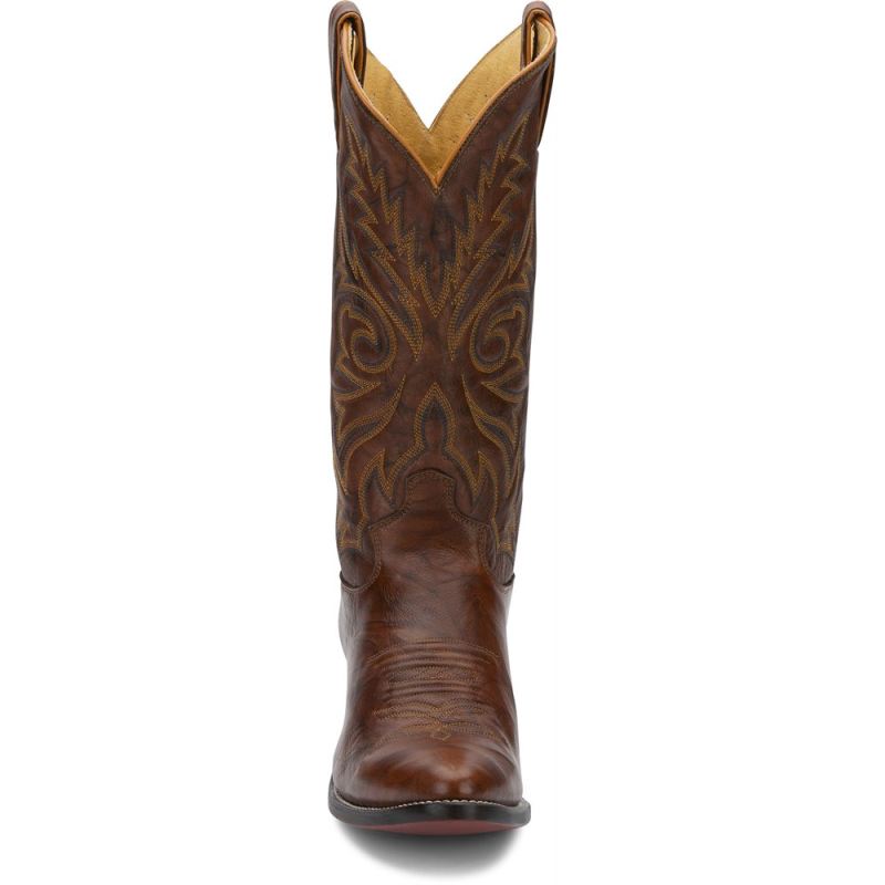 Justin | Men's Buck Chesnut