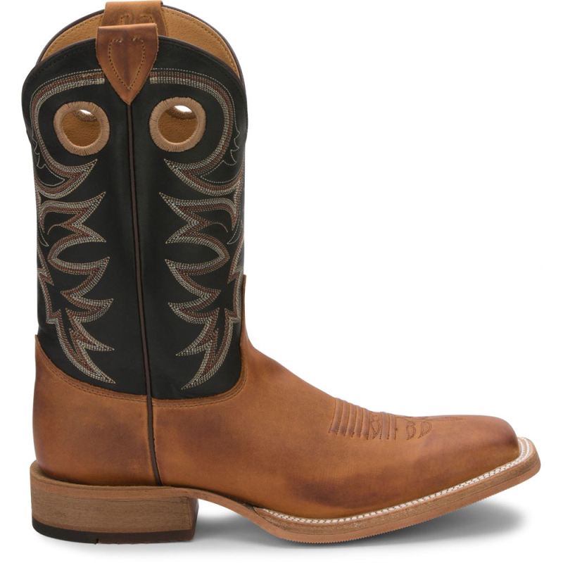 Justin | Men's Caddo Copper Brown