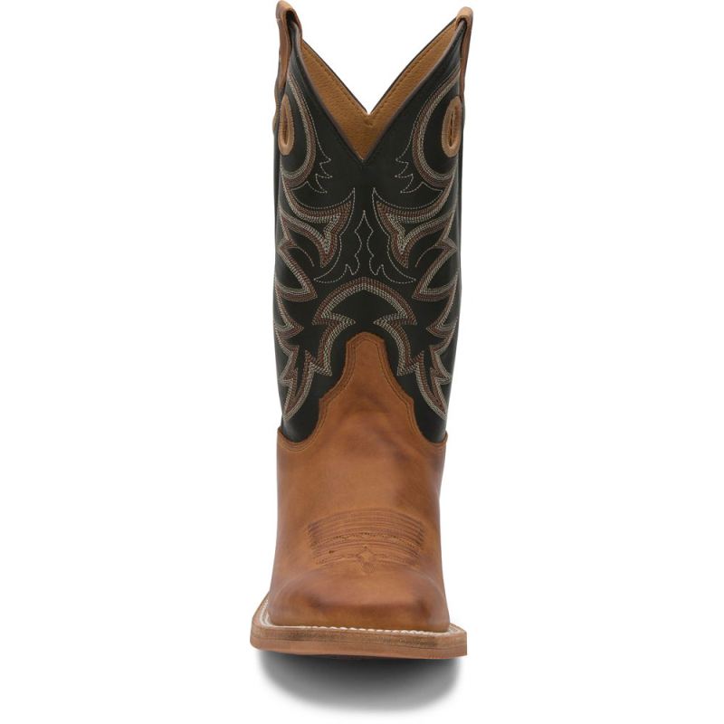 Justin | Men's Caddo Copper Brown