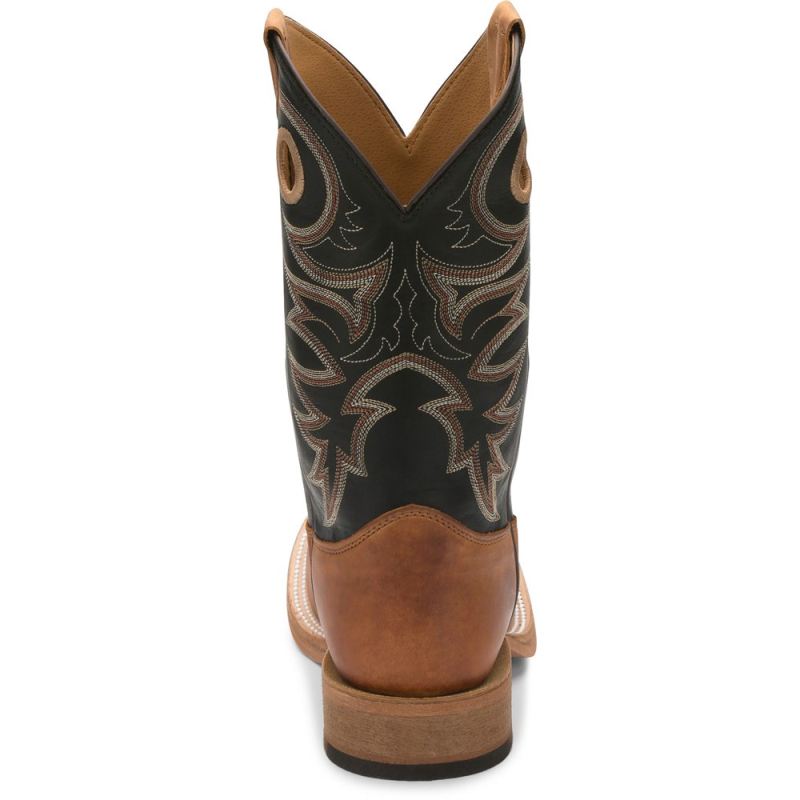 Justin | Men's Caddo Copper Brown