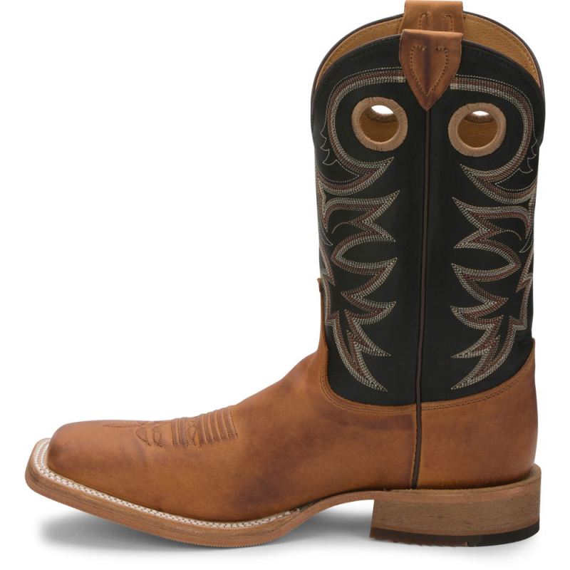 Justin | Men's Caddo Copper Brown