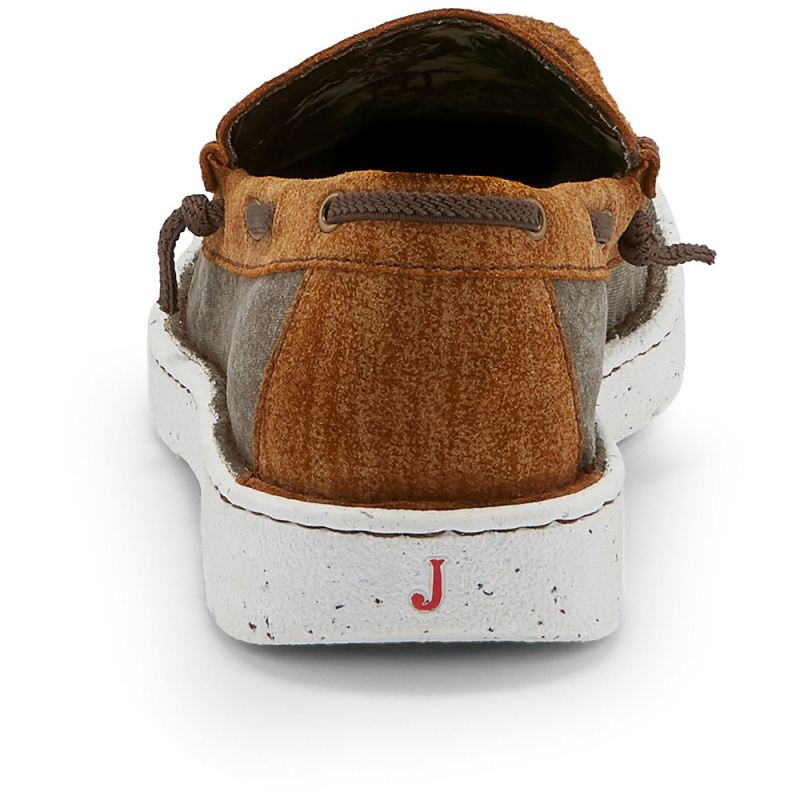 Justin | Men's Walker Ash