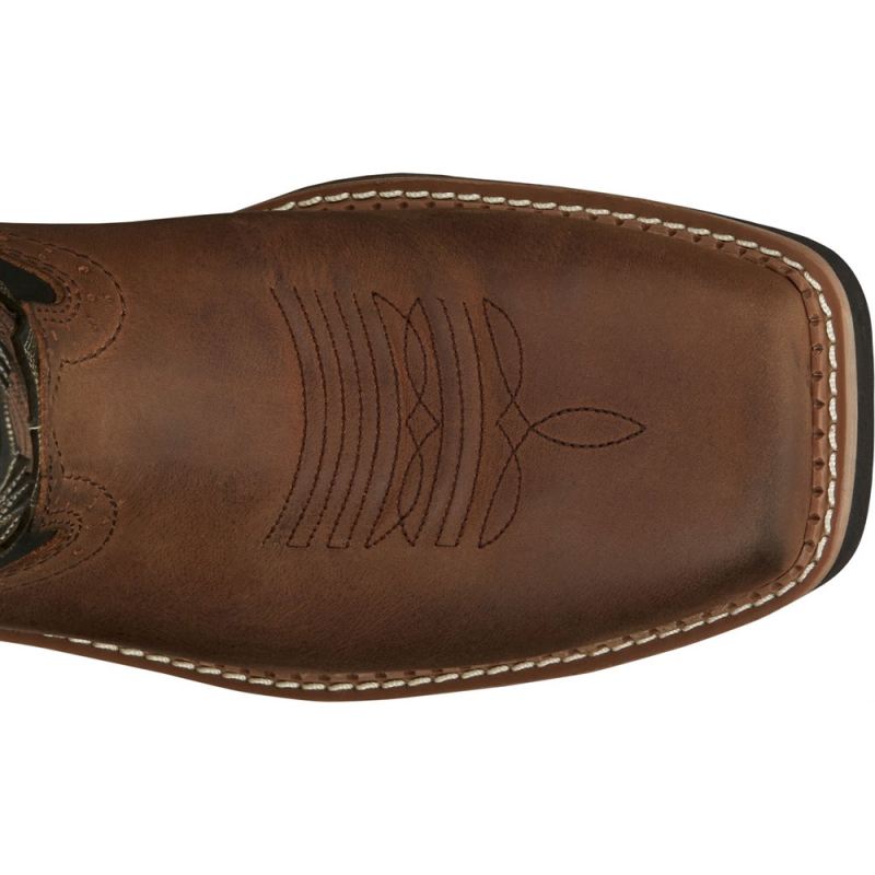 Justin | Men's Bolt Brown