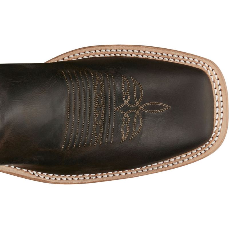 Justin | Men's Andrews Chocolate Brown