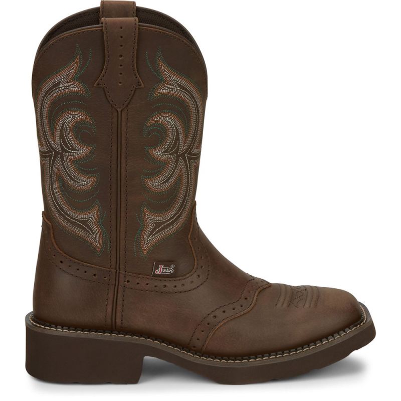 Justin | Women's Inji Brown