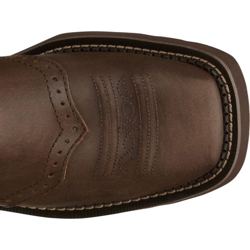 Justin | Women's Inji Brown