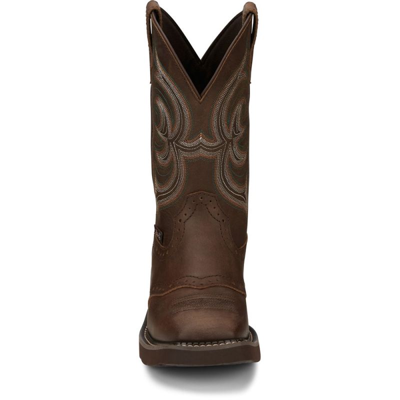 Justin | Women's Inji Brown