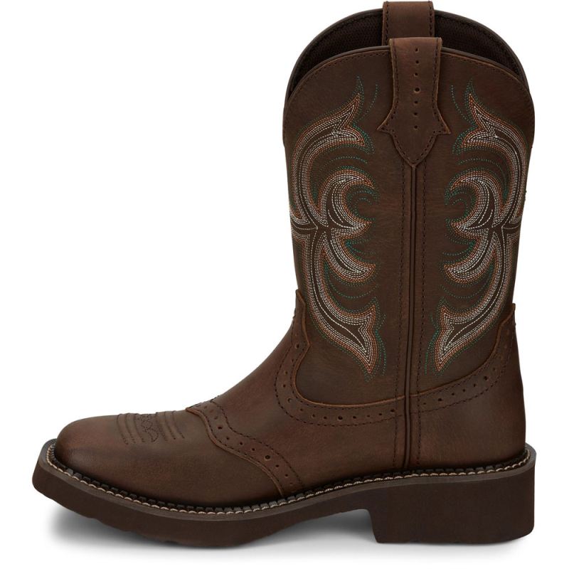 Justin | Women's Inji Brown