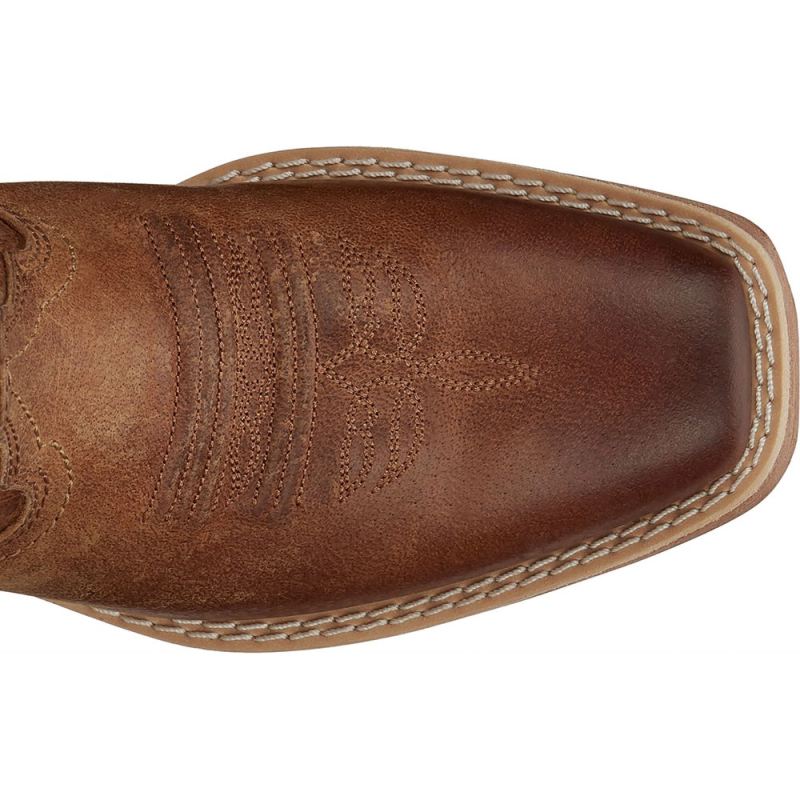 Justin | Women's Rein Waxy Tan