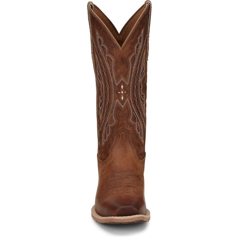 Justin | Women's Rein Waxy Tan