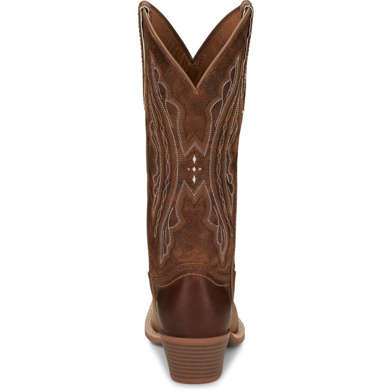 Justin | Women's Rein Waxy Tan