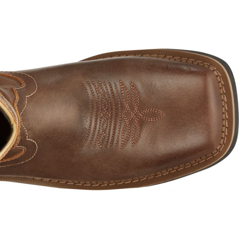 Justin | Women's Jalena Nano Comp Toe Brown