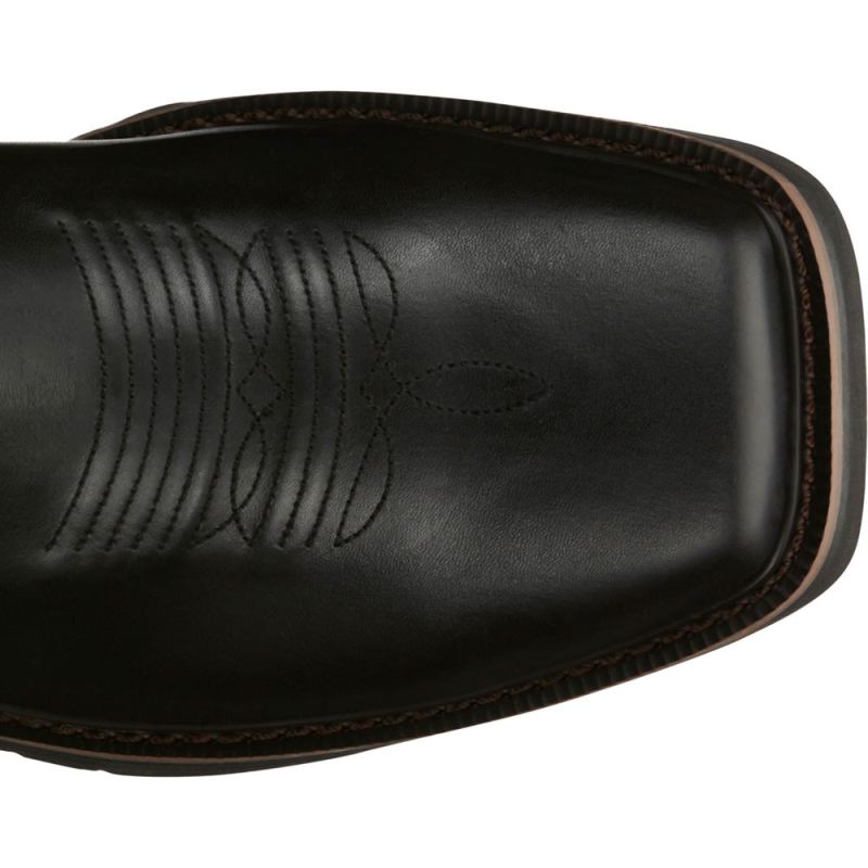 Justin | Men's Driller Comp Toe Black