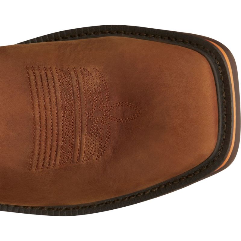 Justin | Men's Resistor Russet