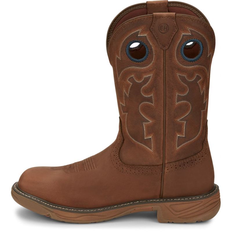 Justin | Men's Rush Barley Brown