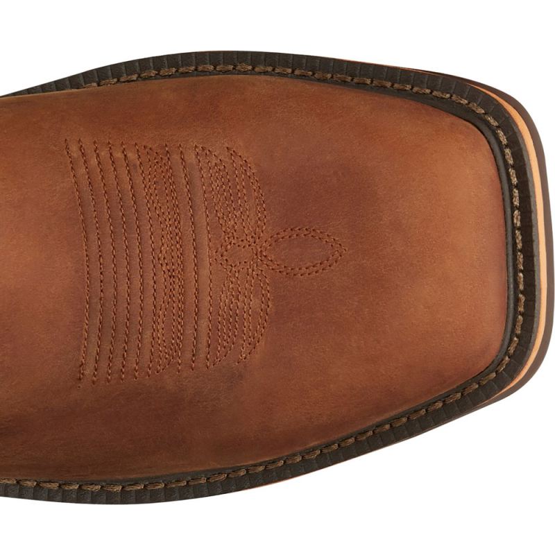 Justin | Men's Resistor Russet