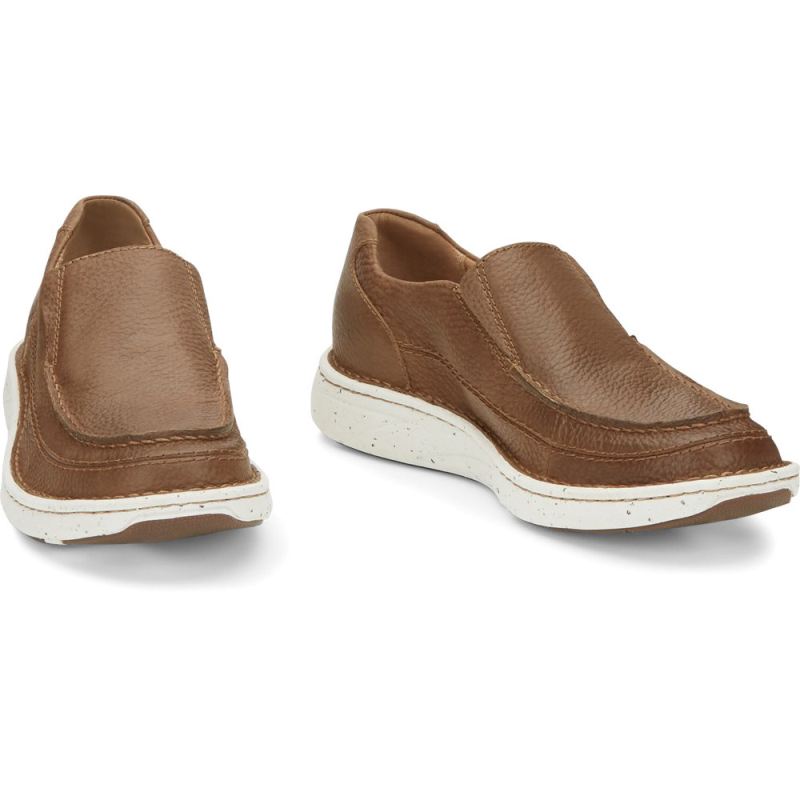 Justin | Men's Looper Brown - Click Image to Close