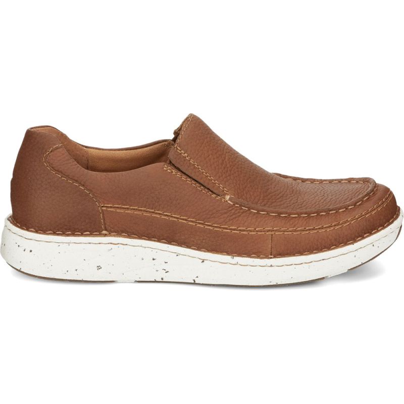 Justin | Men's Looper Brown