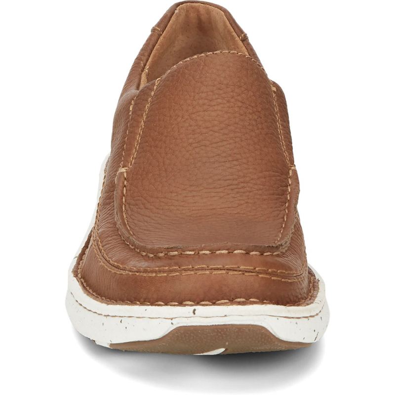 Justin | Men's Looper Brown