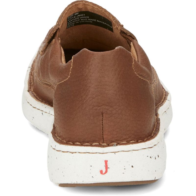 Justin | Men's Looper Brown