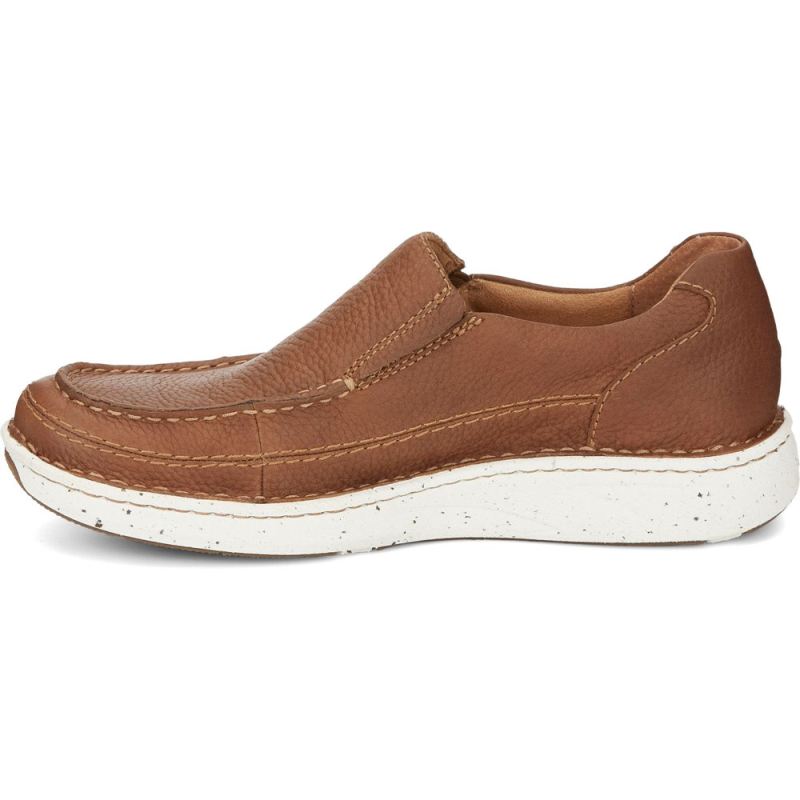 Justin | Men's Looper Brown