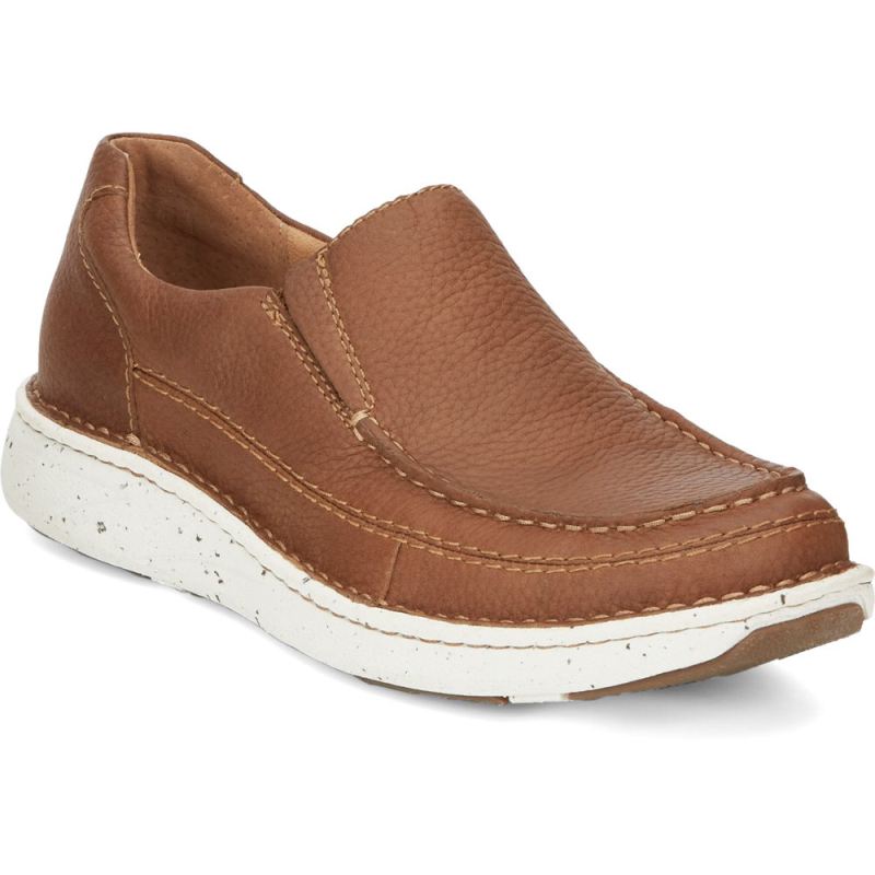 Justin | Men's Looper Brown