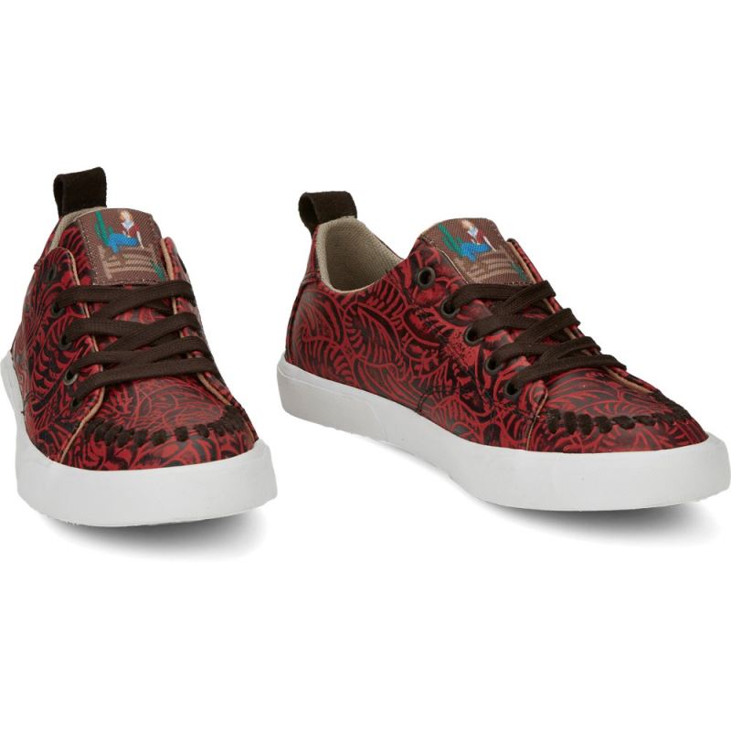 Justin | Women's Susie Red