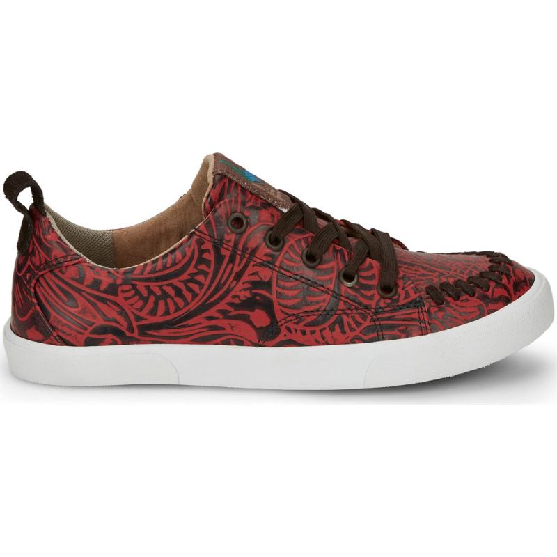 Justin | Women's Susie Red