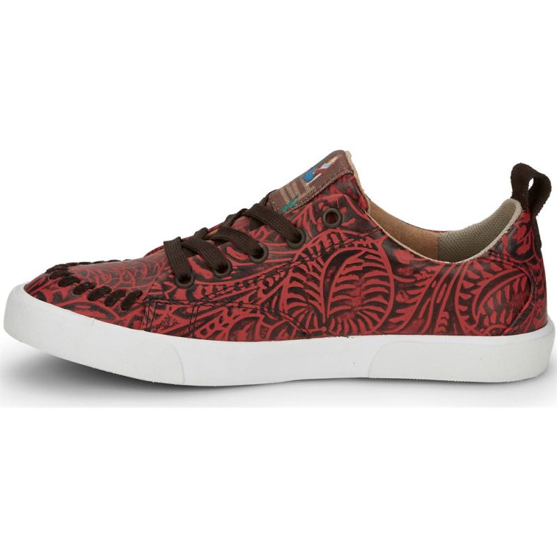 Justin | Women's Susie Red