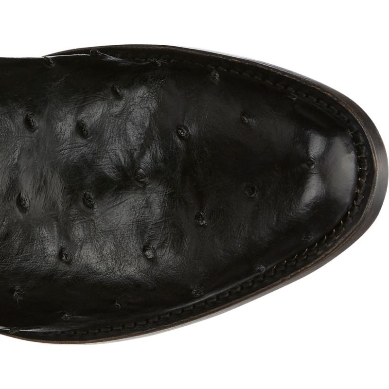 Justin | Women's Chord Black Full Quill