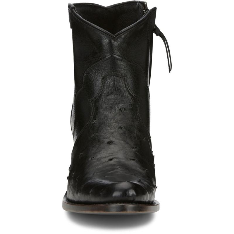 Justin | Women's Chord Black Full Quill