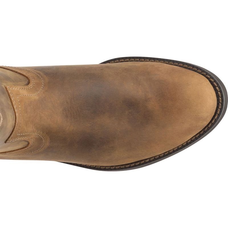 Justin | Men's Jeb Tan Apache